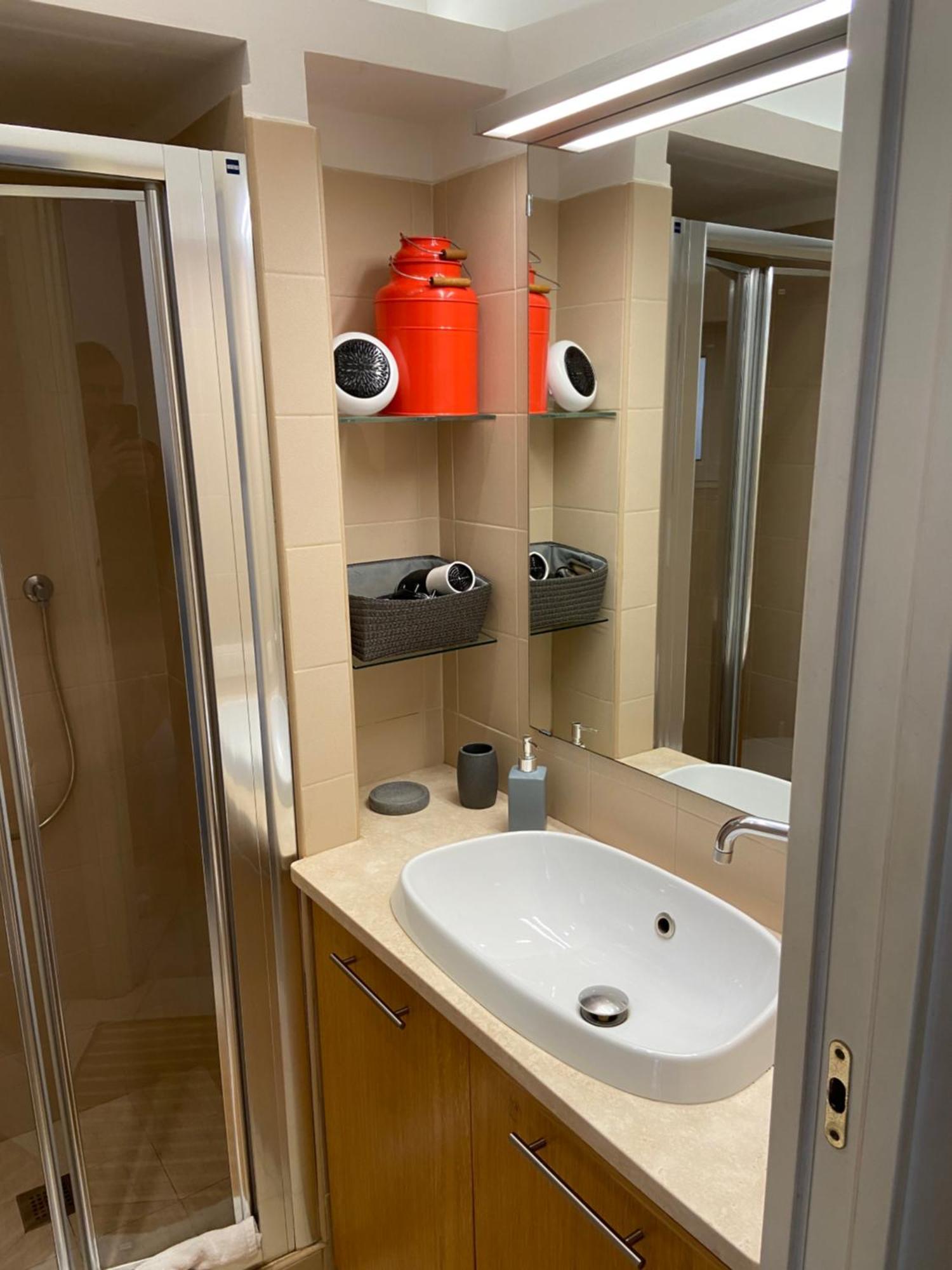 A&G Calderari Apartment Рим Екстериор снимка